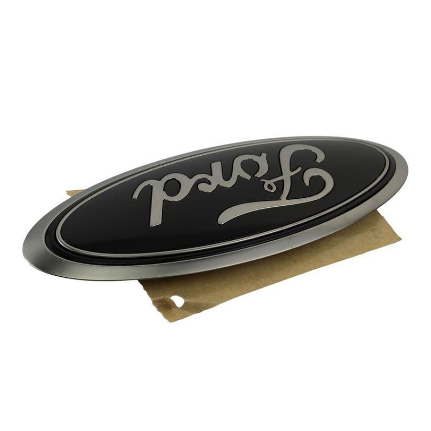 Ford Racing M-1447-SC2 2021-2025 Bronco/Bronco Sport Smoked Chrome Oval