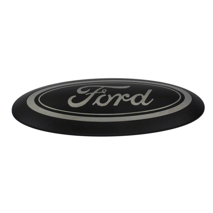 Ford Racing M-1447-SDB3 2023-2024 Super Duty Black Oval Kit-Without Camera