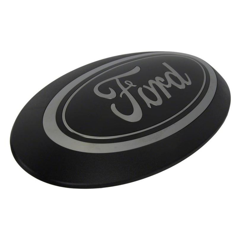 Ford Racing M-1447-SDB3 2023-2024 Super Duty Black Oval Kit-Without Camera