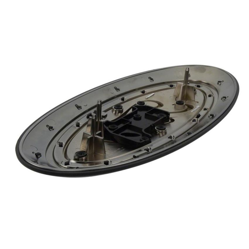 Ford Racing M-1447-SDB3 2023-2024 Super Duty Black Oval Kit-Without Camera