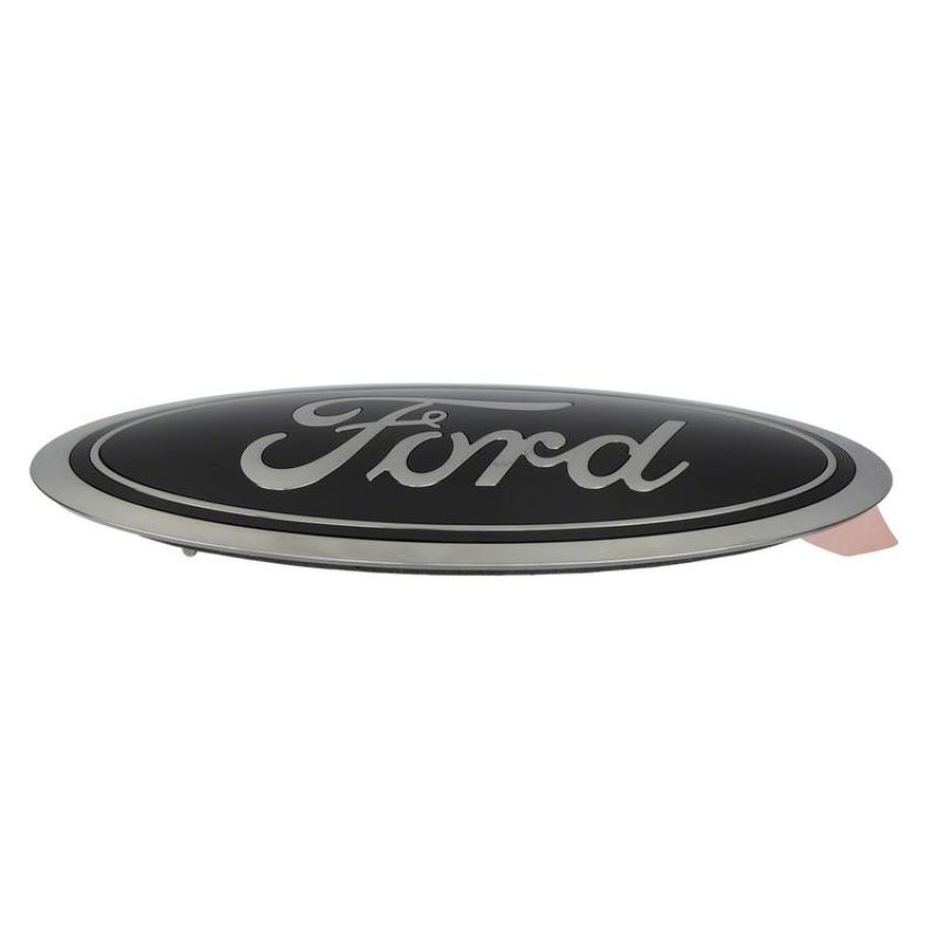 Ford Racing M-1447-SDB3 2023-2024 Super Duty Black Oval Kit-Without Camera