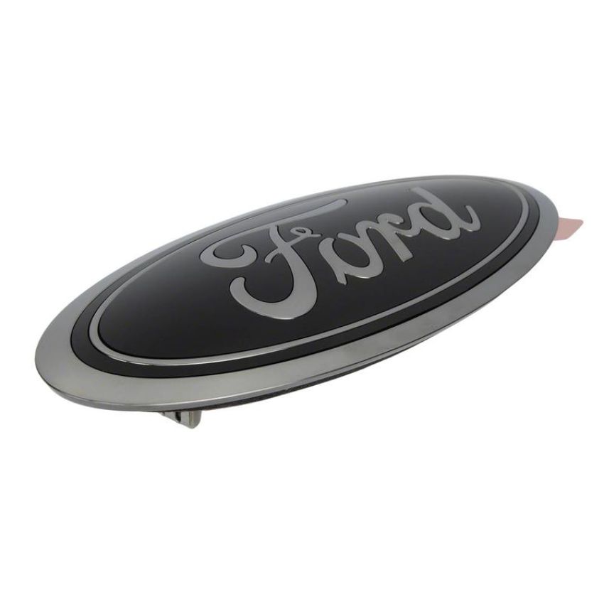 Ford Racing M-1447-SDB3 2023-2024 Super Duty Black Oval Kit-Without Camera
