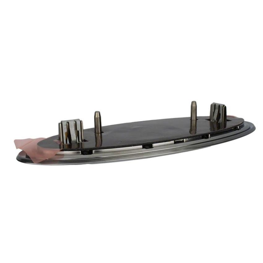 Ford Racing M-1447-SDB3 2023-2024 Super Duty Black Oval Kit-Without Camera