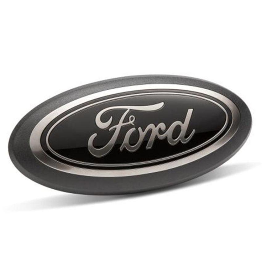Ford Racing M-1447-SDB 2020-2022 Super Duty Black Oval Kit-Without Camera