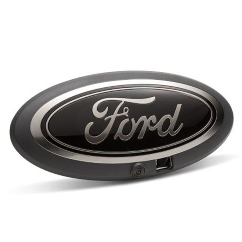 Ford Racing M-1447-SDC 2020-2022 Super Duty Black Oval Kit-With Camera