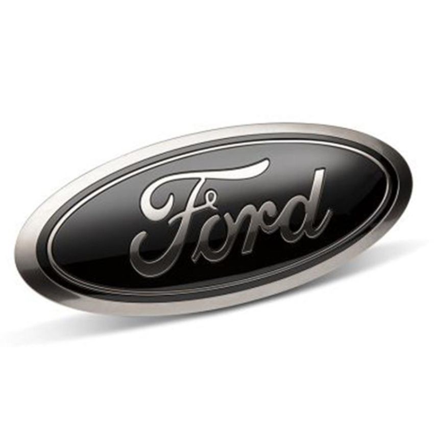 Ford Racing M-1447-SDC 2020-2022 Super Duty Black Oval Kit-With Camera