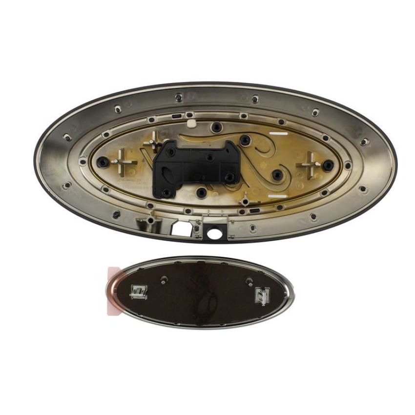Ford Racing M-1447-SDC 2020-2022 Super Duty Black Oval Kit-With Camera