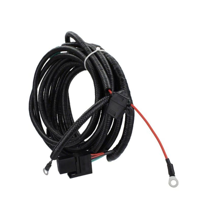 Ford Racing M-14489-BR Bronco E-Locker Wiring Kit