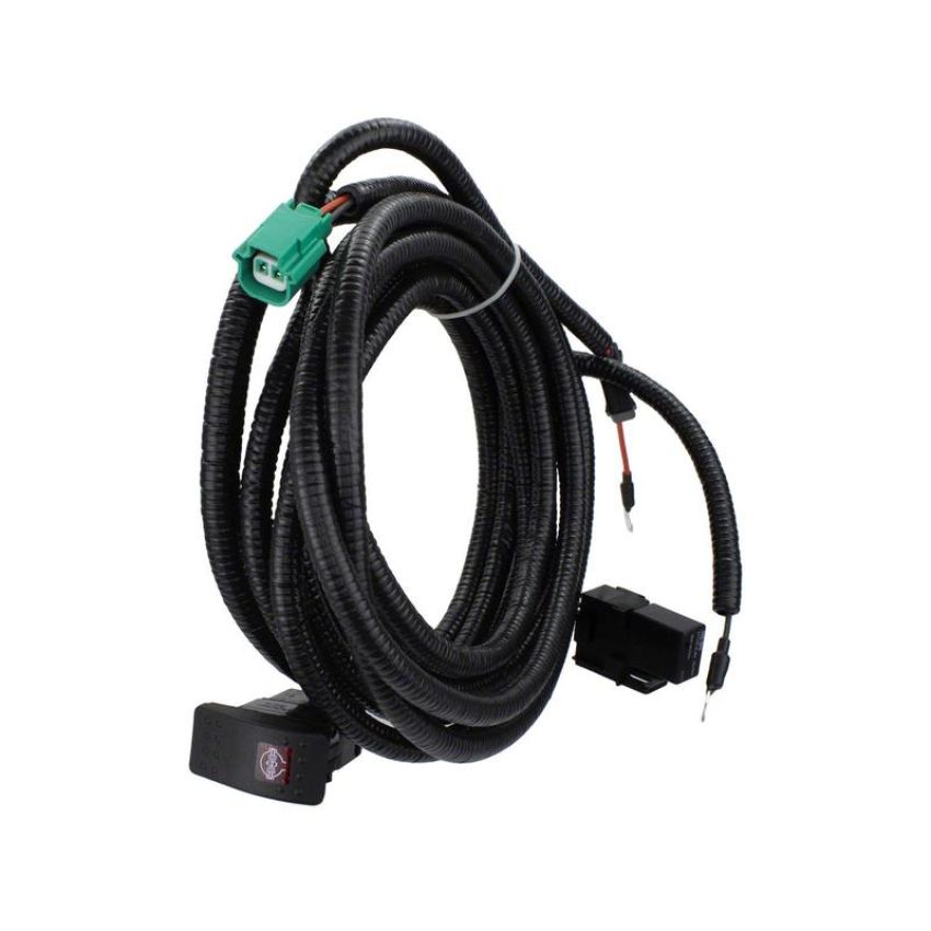 Ford Racing M-14489-BR Bronco E-Locker Wiring Kit