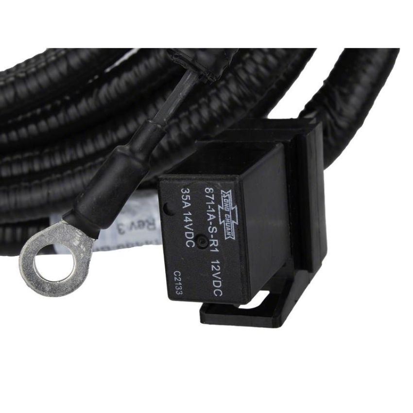 Ford Racing M-14489-BR Bronco E-Locker Wiring Kit