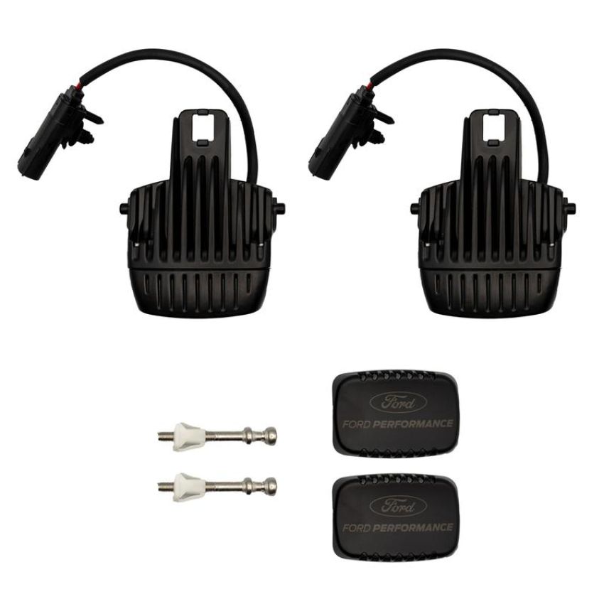 Ford Racing M-15200-RDL F-150 Raptor & Bronco Raptor Off-Road Driving Lamp Upgrade