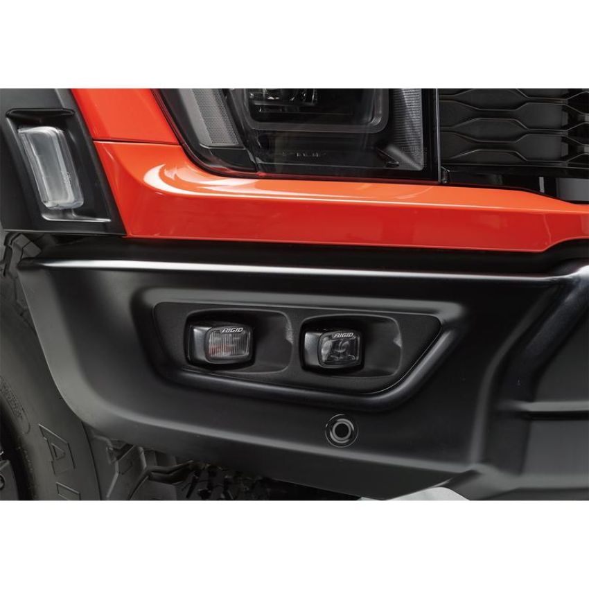 Ford Racing M-15200-RDL F-150 Raptor & Bronco Raptor Off-Road Driving Lamp Upgrade