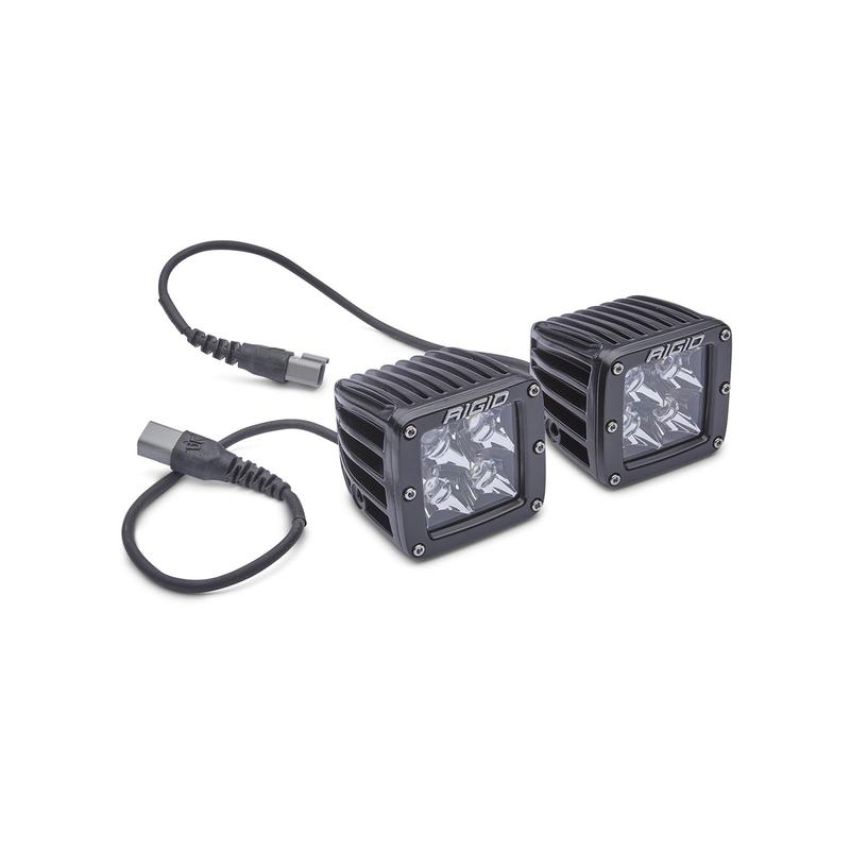 Ford Racing M-15200-RFL 2017-2020 Ford Performance Parts By Rigid F-150 Raptor Off-Road Fog Light Kit