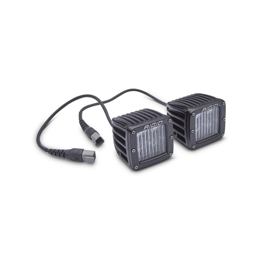 Ford Racing M-15200-RFL 2017-2020 Ford Performance Parts By Rigid F-150 Raptor Off-Road Fog Light Kit
