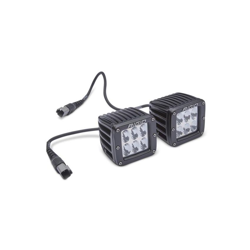 Ford Racing M-15200-RFL 2017-2020 Ford Performance Parts By Rigid F-150 Raptor Off-Road Fog Light Kit