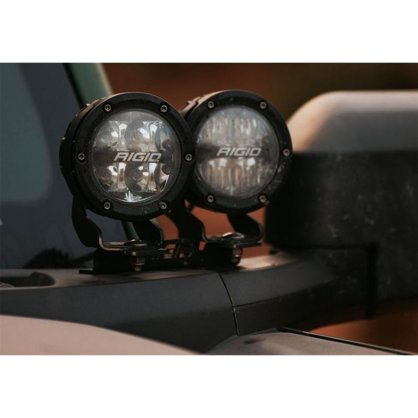 Ford Racing M-15200K-BDML 2021 -2025 Ford Bronco Dual Mirror Mounted Off-Road Lights