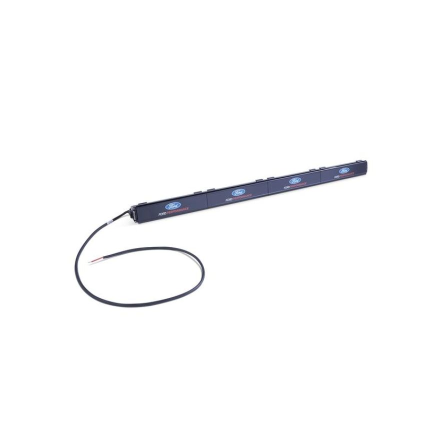 Ford Racing M-15200K-BRRL Ford Performance Parts By Rigid Bronco Roof Rack Mounted Off-Road Light Kit