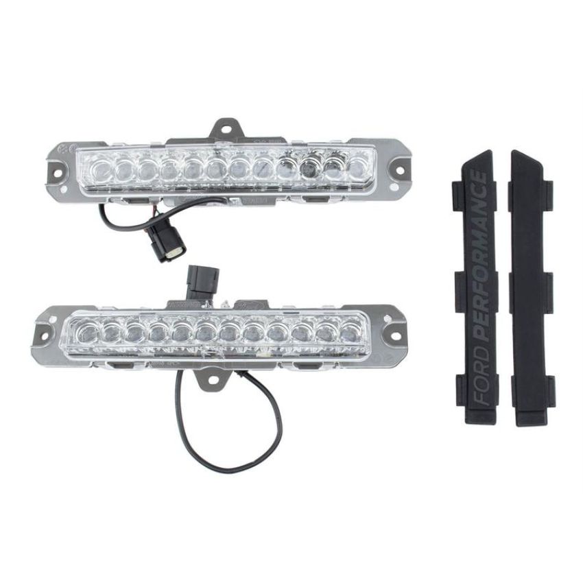 Ford Racing M-15200K-EGL 2021-2024 Explorer Timberline Off-Road Light Kit