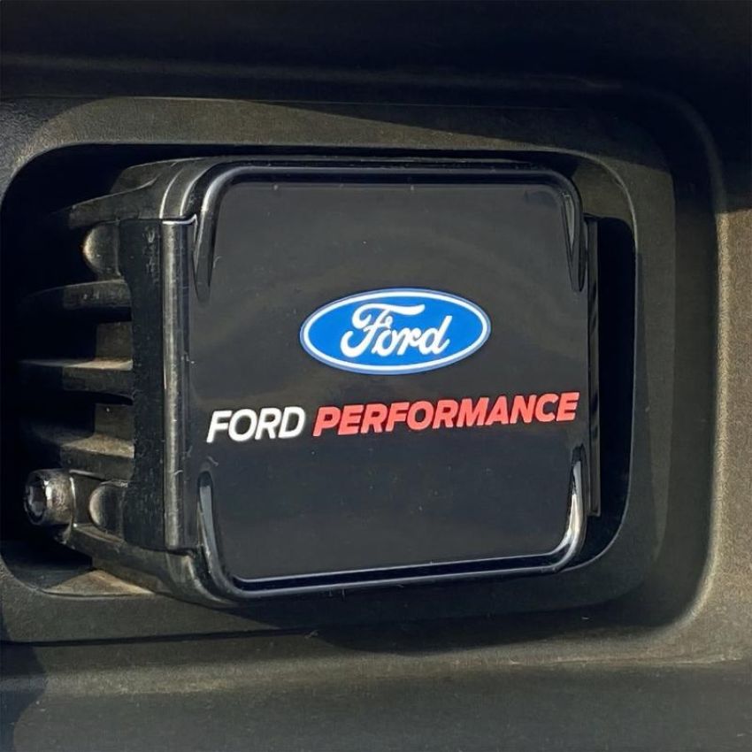 Ford Racing M-15200K-FSFL Ford Performance Parts By Rigid F-Series Off-Road Fog Light Kit