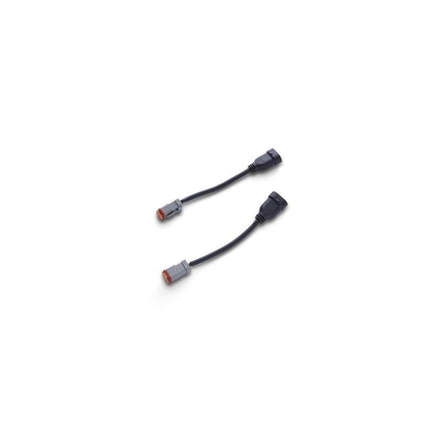 Ford Racing M-15200K-FSFL Ford Performance Parts By Rigid F-Series Off-Road Fog Light Kit
