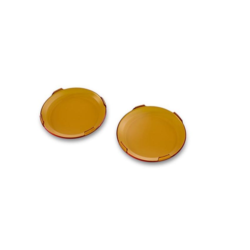 Ford Racing M-15300-MA Bronco Mirror Amber Light Cover Set of 2
