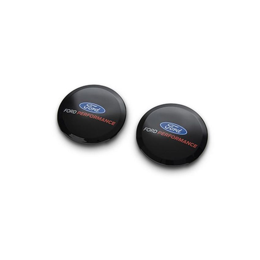 Ford Racing M-15300-MB Bronco Mirror Light Cover Set of 2