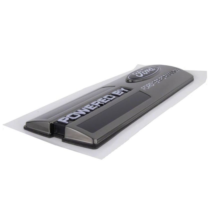 Ford Racing M-16098-PBFPB Powered By Ford Performance Badge-Black