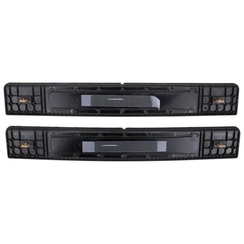 Ford Racing M-1613208-A 2015-2024 Mustang Ford Performance Sill Plate Set
