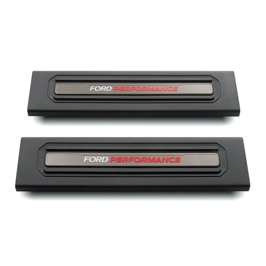 Ford Racing M-1613208-B 2021-2025 Bronco Ford Performance Sill Plate Kit
