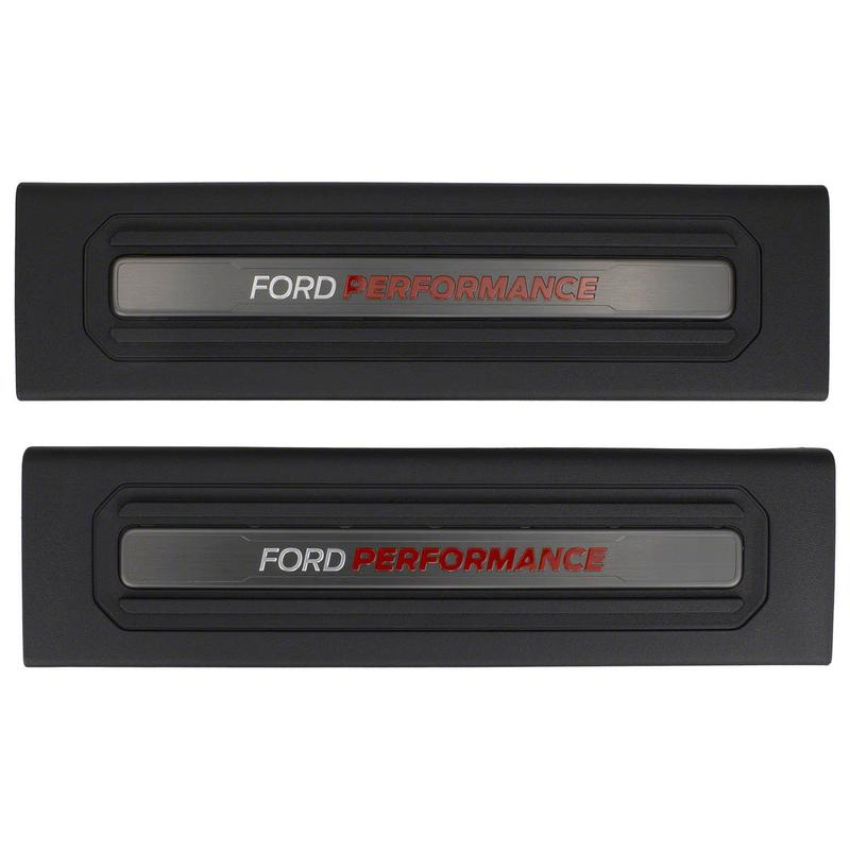 Ford Racing M-1613208-B 2021-2025 Bronco Ford Performance Sill Plate Kit