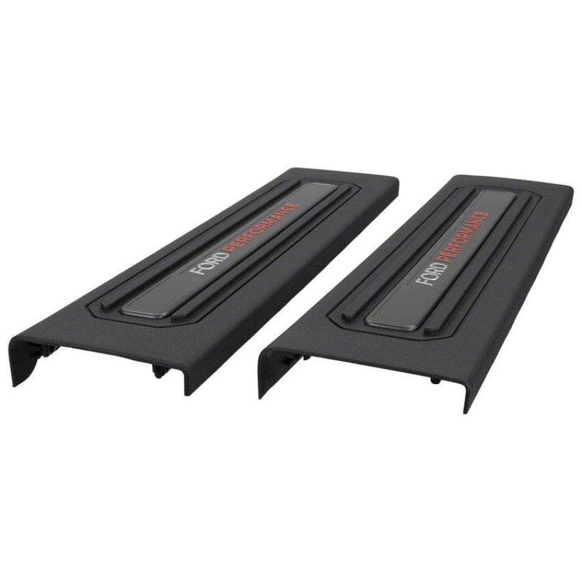Ford Racing M-1613208-B 2021-2025 Bronco Ford Performance Sill Plate Kit