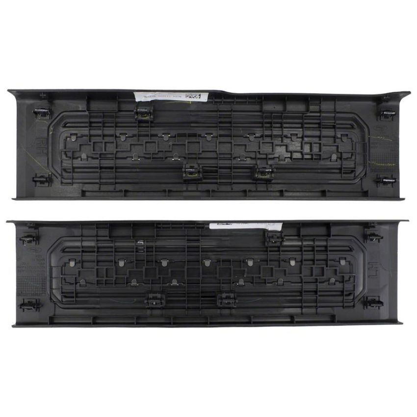 Ford Racing M-1613208-B 2021-2025 Bronco Ford Performance Sill Plate Kit
