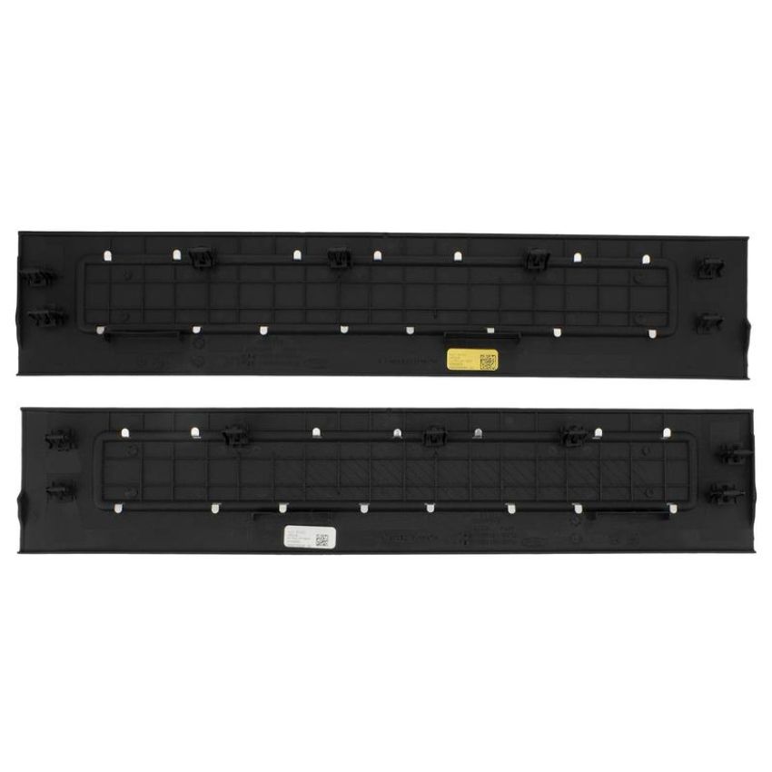 Ford Racing M-1613208-F15A 2015-2025 F-150 Ford Performance Sill Plate Set