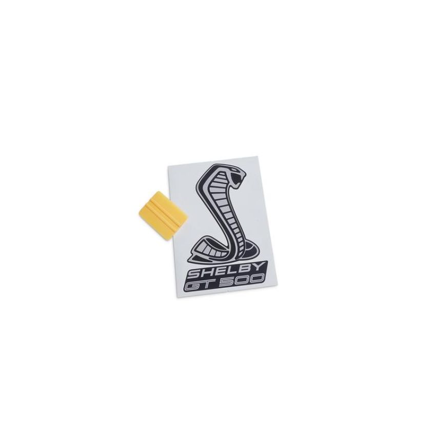 Ford Racing M-1620001-HATBW 2020-2022 Mustang Shelby GT500 Underhood Rain Hat Graphic