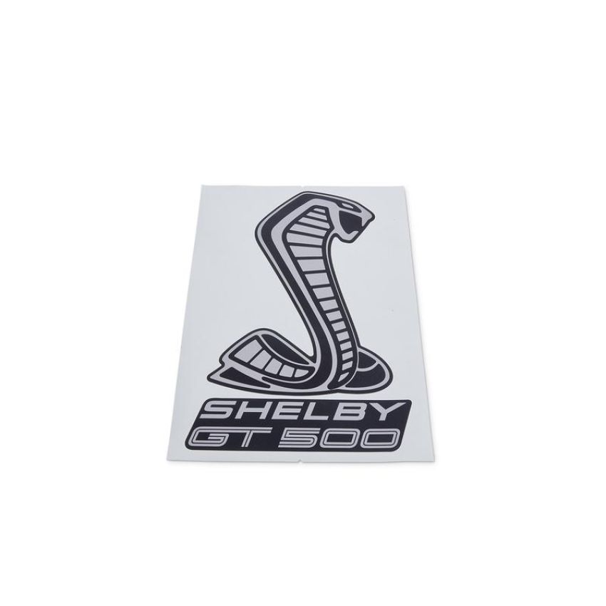 Ford Racing M-1620001-HATBW 2020-2022 Mustang Shelby GT500 Underhood Rain Hat Graphic
