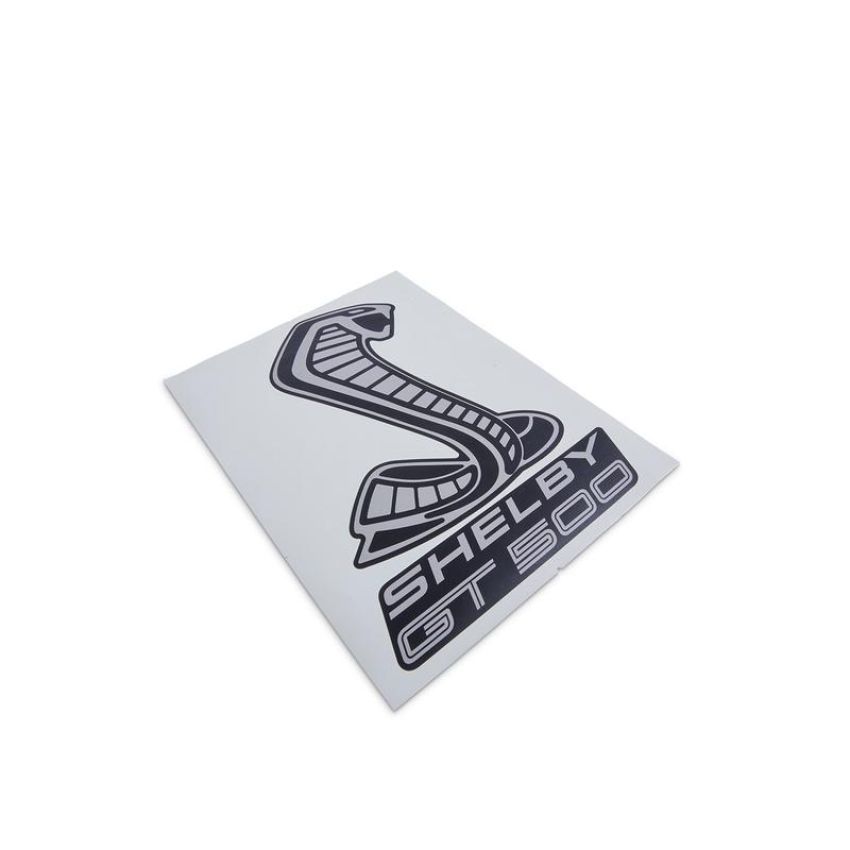 Ford Racing M-1620001-HATBW 2020-2022 Mustang Shelby GT500 Underhood Rain Hat Graphic