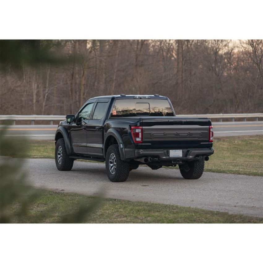 Ford Racing M-16600-FG 2021-2025 F-150 Raptor Carbon Fiber Tailgate Panel-Gloss