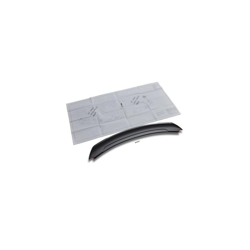 Ford Racing M-16600-GT350A 2015-2023 Mustang Track Pack Rear Spoiler