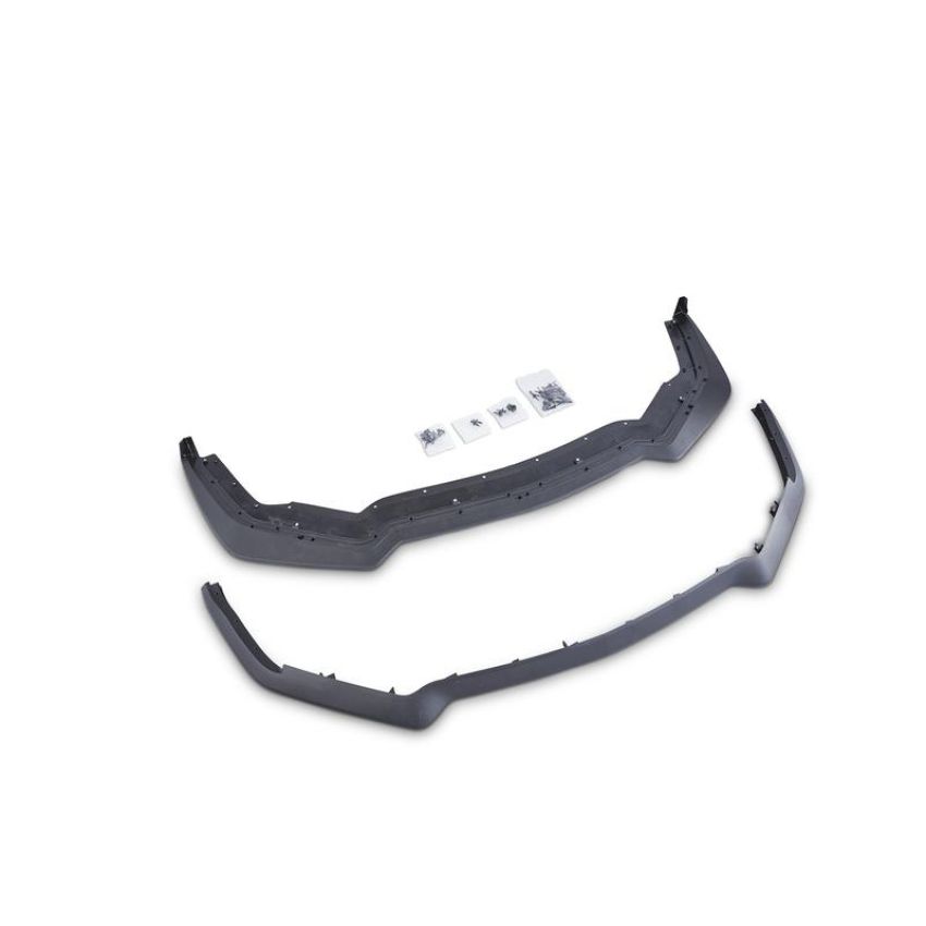 Ford Racing M-16601-MPP 2018-2021 Ford Performance Mustang Performance Pack 2 Front Splitter Kit