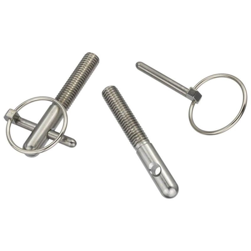 Ford Racing M-16700-A Hood Latch & Pin Kit