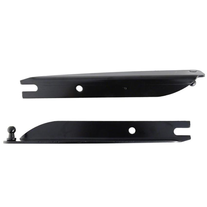 Ford Racing M-16826-M 2005-2014 Mustang Hood Lift Kit With Laser Engraved Ford Performance Logo