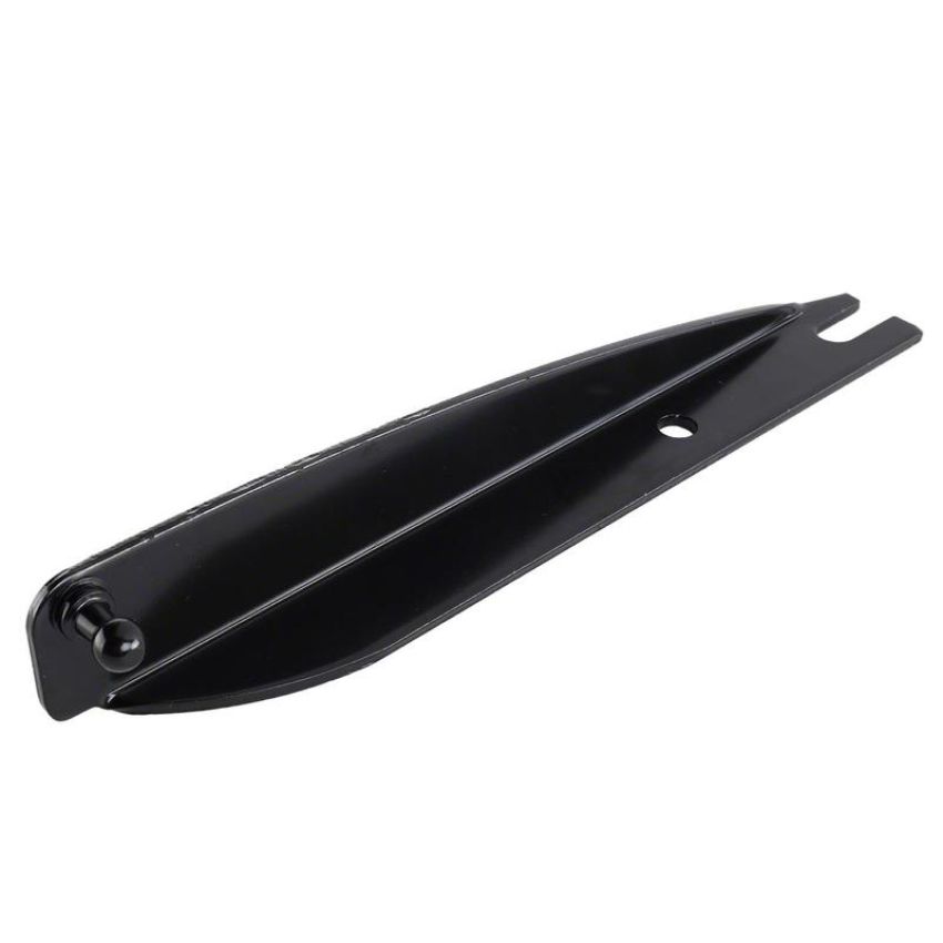 Ford Racing M-16826-M 2005-2014 Mustang Hood Lift Kit With Laser Engraved Ford Performance Logo
