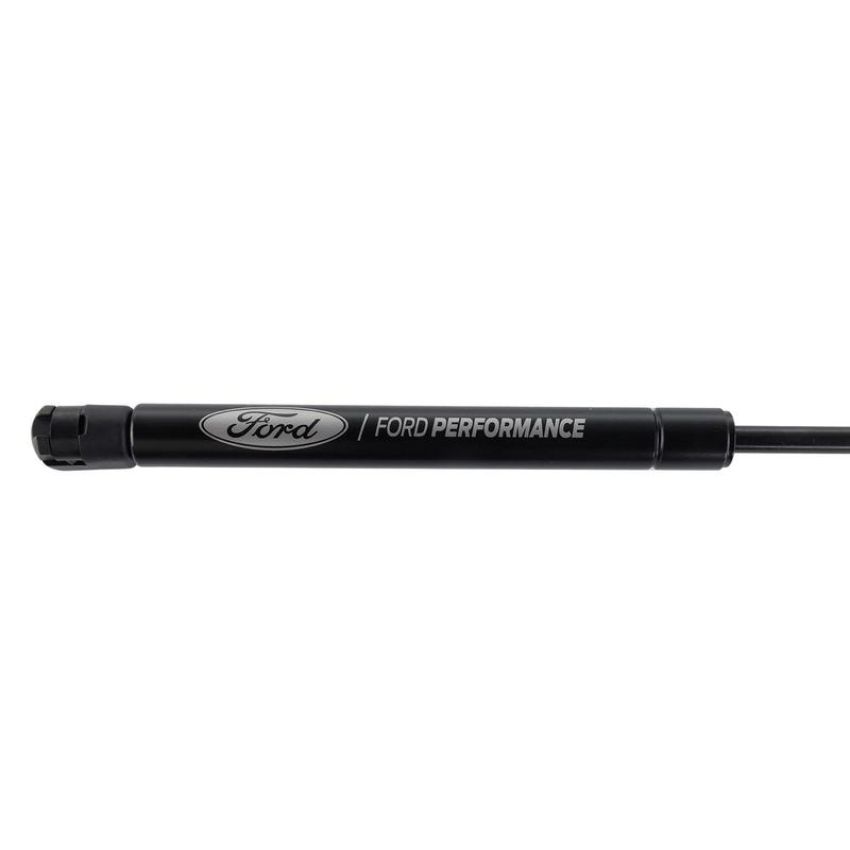 Ford Racing M-16826-MA 2015-2023 Mustang Hood Lift Kit With Laser Engraved Ford Performance Logo