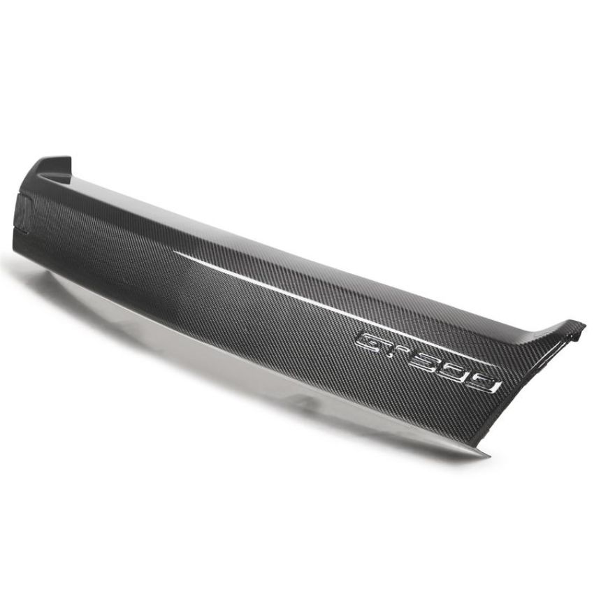 Ford Racing M-17750-MCF 2020-2022 GT500 Carbon Fiber Bumper Insert