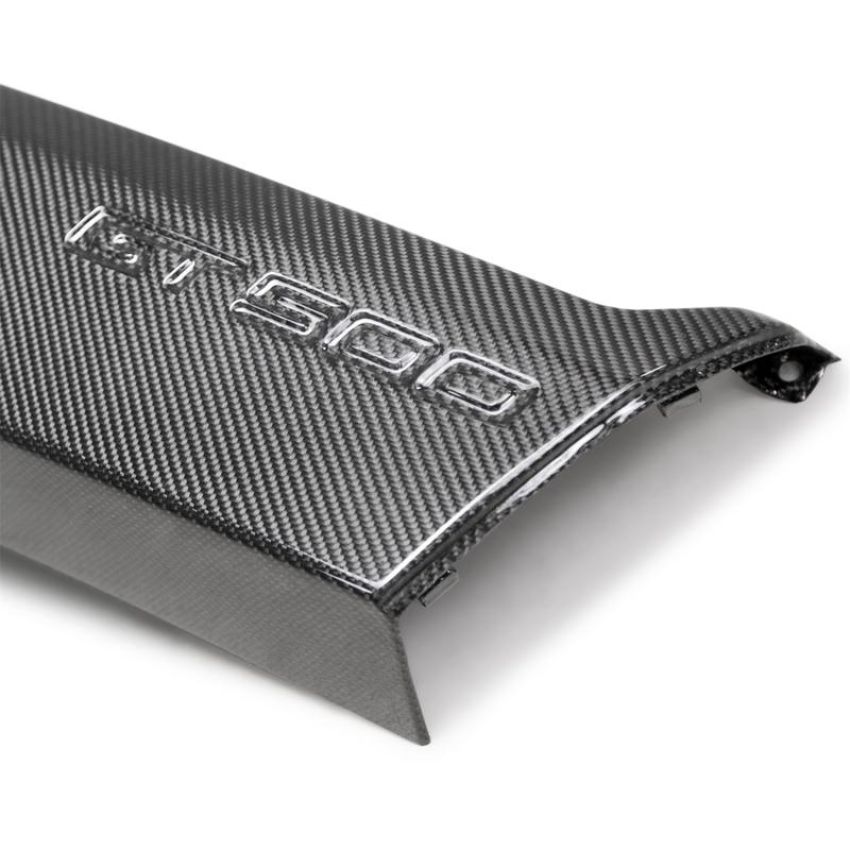 Ford Racing M-17750-MCF 2020-2022 GT500 Carbon Fiber Bumper Insert