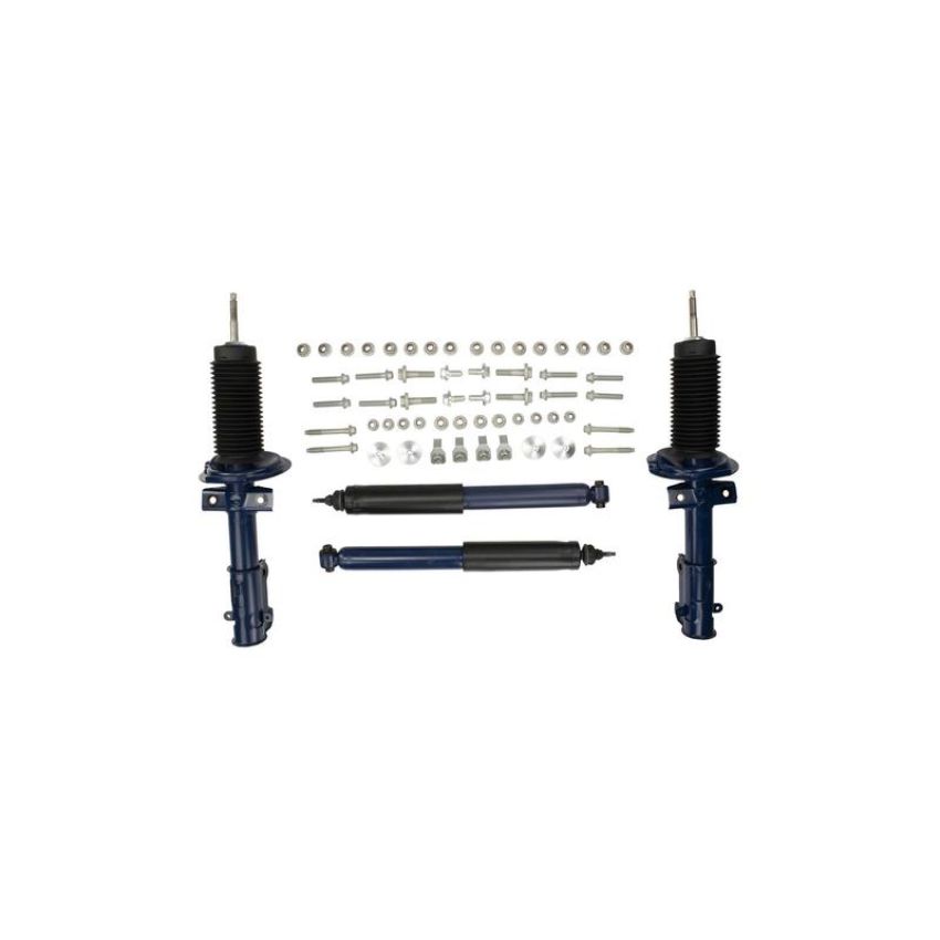 Ford Racing M-18000-A 2005-2014 Mustang Fastback Dynamic Strut/Shock Kit