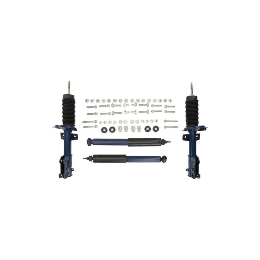 Ford Racing M-18000-A 2005-2014 Mustang Fastback Dynamic Strut/Shock Kit