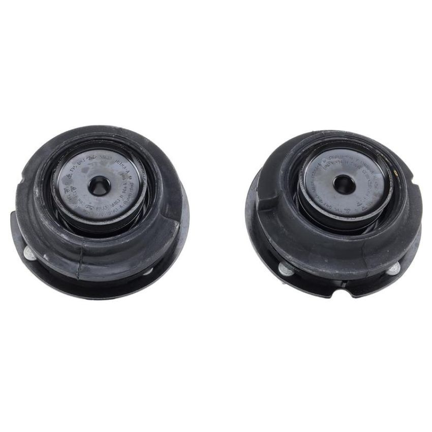 Ford Racing M-18183-C 2005-2014 Mustang Front Strut Mount Upgrade (Pair)
