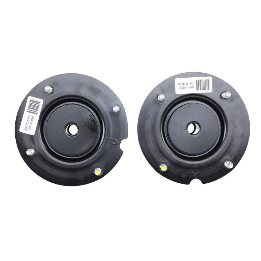 Ford Racing M-18183-C 2005-2014 Mustang Front Strut Mount Upgrade (Pair)