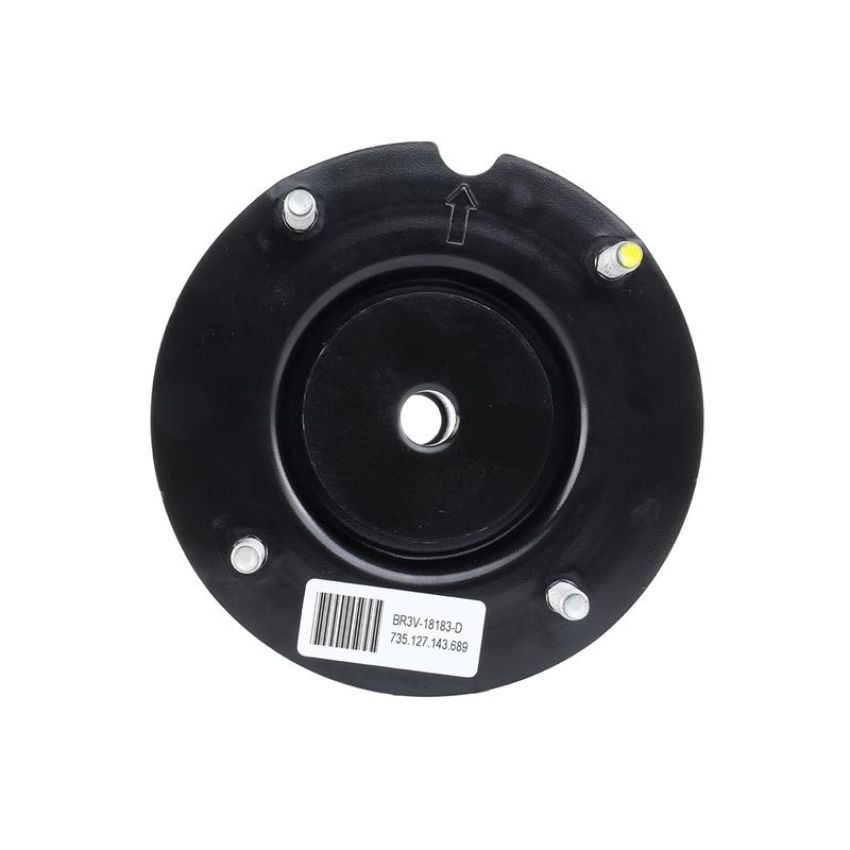 Ford Racing M-18183-C 2005-2014 Mustang Front Strut Mount Upgrade (Pair)